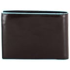 Портмоне Piquadro BLUE SQUARE (B2) D.Grey PU257B2_GR3