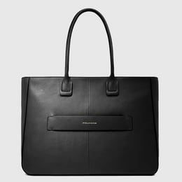 Жіноча сумка Piquadro ASHLEY (W134) Black BD6538W134_N