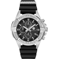 Чоловічий годинник Philipp Plein THE $KULL Chrono Ppwwfa0125