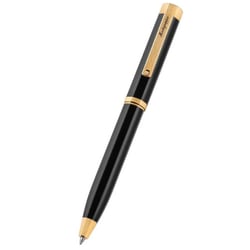 Ручка кулькова Montegrappa OTTO Black GT BP ISZ8IBIY