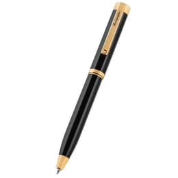 Ручка кулькова Montegrappa OTTO Black GT BP ISZ8IBIY