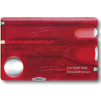Картка-мультитул Victorinox SWISSCARD Nailcare 0.7240.T