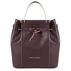 Сумка Piquadro CIRCLE (W92) Bordo-Beige BD5440W92_BOBE