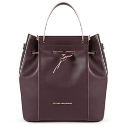 Сумка Piquadro CIRCLE (W92) Bordo-Beige BD5440W92_BOBE