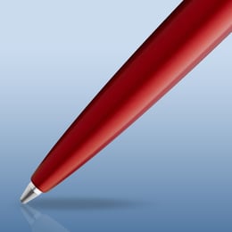 Ручка кулькова Waterman ALLURE Red CT BP