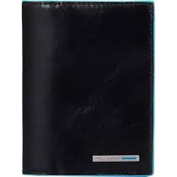 Портмоне Piquadro BLUE SQUARE (B2) Black PU3243B2_N