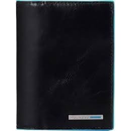 Портмоне Piquadro BLUE SQUARE (B2) Black PU3243B2_N