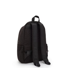 Рюкзак Kipling DELIA Noir Sign Jq (4NW)