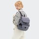 Рюкзак Kipling CITY PACK S Signature Print (DD2)