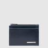 Ключниця Piquadro BLUE SQUARE (B2) Navy Blue PP6504B2R-BLU2