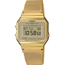 Годинник 37 мм Casio VINTAGE ICONIC A700WEMG-9AEF