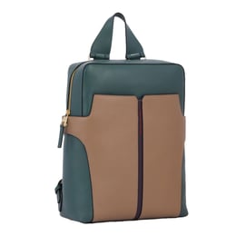 Рюкзак з відділенням для iPad Piquadro RAY (S126) Light Green-Powder Pink CA5566S126_VERO
