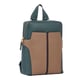 Рюкзак з відділенням для iPad Piquadro RAY (S126) Light Green-Powder Pink CA5566S126_VERO