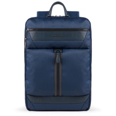 Рюкзак для ноутбука 15,6″ Piquadro Trakai (W109) Blue CA5525W109_BLU