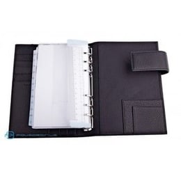 Щоденник-органайзер (середній) Piquadro MODUS (MO) Black AG1076MO_N