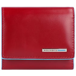 Портмоне Piquadro BLUE SQUARE (B2) Red PD5214B2R_R