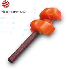 Міні інструмент для розпалювання багаття Mini Tool FireAnt Orange