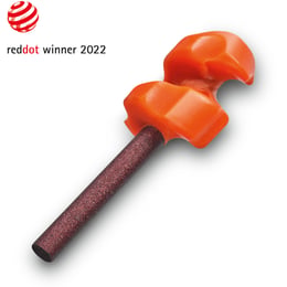 Міні інструмент для розпалювання багаття Mini Tool FireAnt Orange