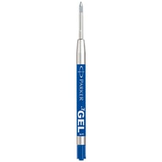 Стрижень Parker QuinkFlow GEL гелевий синій М (у блістері)