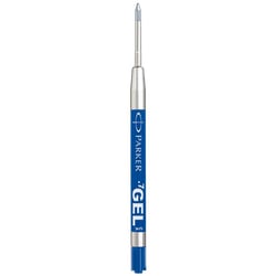 Стержень Parker QuinkFlow GEL гелевый синий М (в блистере)