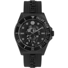 Годинник 44 мм Philipp Plein THE $KULL Diver Ppwoaa0422