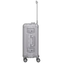 Валіза Travelite NEXT/Silver TL079947-56 (Маленька)