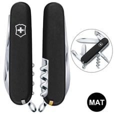 Швейцарський складаний ніж Victorinox SPARTAN MAT 1.3603.3.M0007p