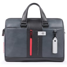 Портфель Piquadro URBAN Grey-Black CA3339UB00_GRN
