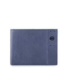 Портмоне Piquadro PULSE (P15) Blue PU257P15S_BLU