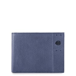 Портмоне Piquadro PULSE (P15) Blue PU257P15S_BLU