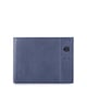 Портмоне Piquadro PULSE (P15) Blue PU257P15S_BLU