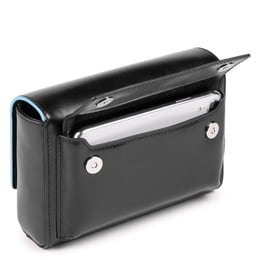 Сумка Piquadro BLUE SQUARE (B2) Black PP5292B2R_N