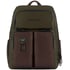 Рюкзак для ноутбука 15″ Piquadro HARPER (AP) Green-Brown CA3349AP_VETM