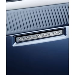 Чемодан Piquadro CUBICA (CB) Blue BV4425CB_BLU (Маленький)