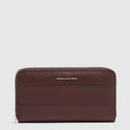 Портмоне Piquadro PATRICIA (W140) Bordeaux PD1515W140R_BO
