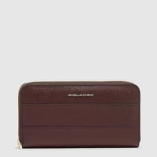 Портмоне Piquadro PATRICIA (W140) Bordeaux PD1515W140R_BO