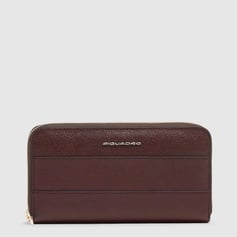 Портмоне Piquadro PATRICIA (W140) Bordeaux PD1515W140R_BO