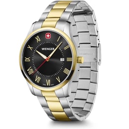 Чоловічий годинник Wenger CITY CLASSIC W01.1441.142