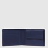 Портмоне Piquadro NEVET (W132) Blue PU257W132R_BLU