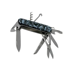 Швейцарський складаний ніж 91мм Victorinox HUNTSMAN 1.3713.942