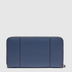 Портмоне Piquadro CIRCLE (W92) Sea Blue PD1515W92R_BLU4