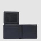 Портмоне Piquadro THAN (S135) Black PU4518S135R_N