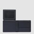 Портмоне Piquadro THAN (S135) Black PU4518S135R_N