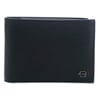 Портмоне Piquadro BLACK SQUARE (B3) Black PU257B3R_N