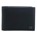 Портмоне Piquadro BLACK SQUARE (B3) Black PU257B3R_N