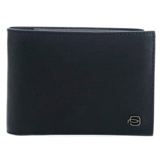Портмоне Piquadro BLACK SQUARE (B3) Black PU257B3R_N