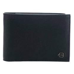 Портмоне Piquadro BLACK SQUARE (B3) Black PU257B3R_N