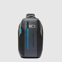 Сумка-слинг Piquadro URBAN (UB00) Black-Grey CA6801UB00_NGR