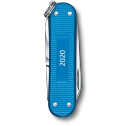Швейцарський складаний ніж 58мм Victorinox CLASSIC Limited Edition 0.6221.L20