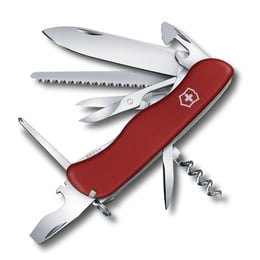 Швейцарський складаний ніж 111мм Victorinox OUTRIDER 0.8513.B1